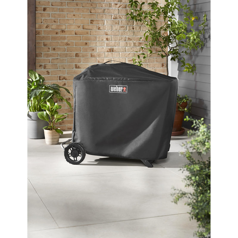 7770 Weber Premium barbecue cover Weber Traveler Barbecues 7770 TA Appliance TA Appliances Barbecues