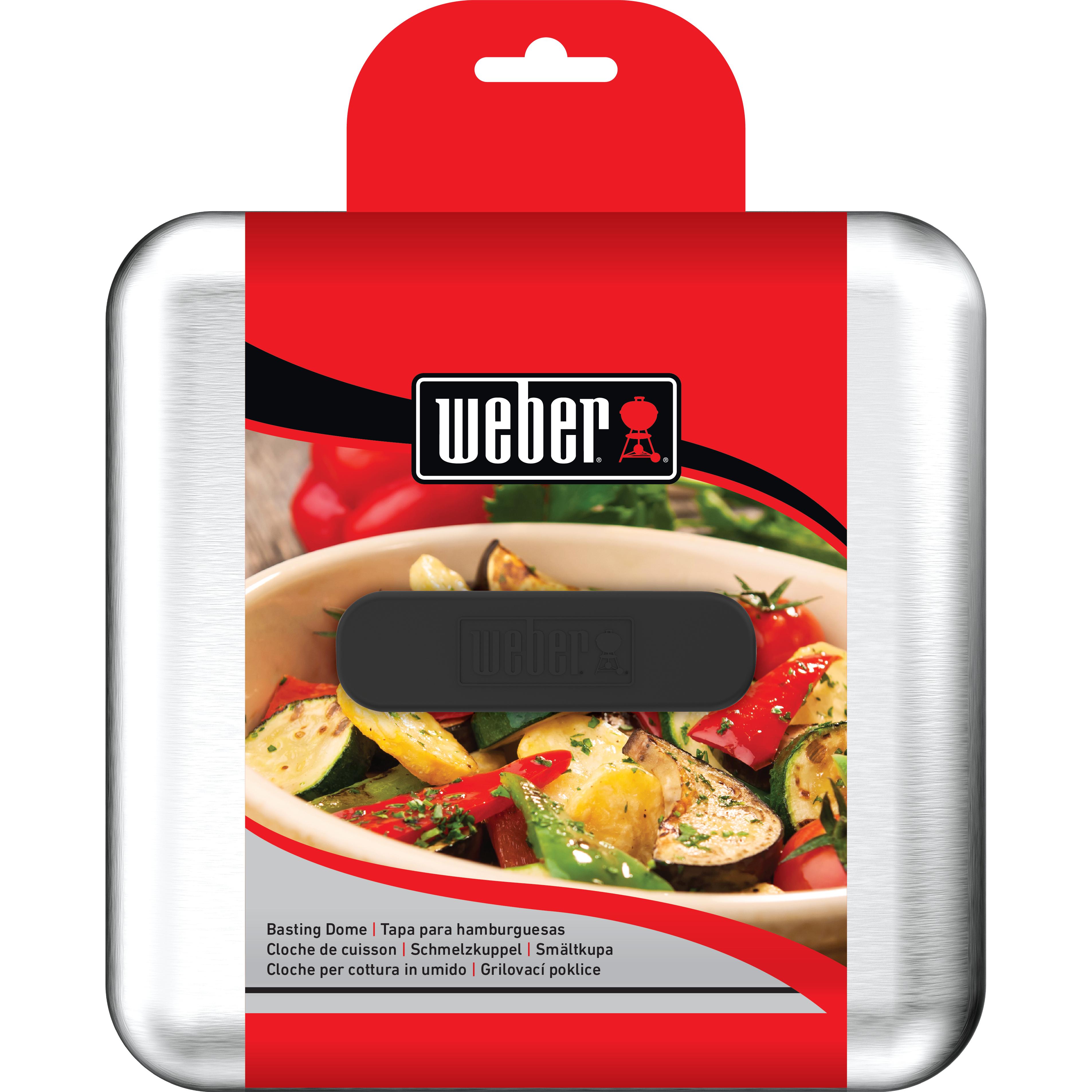 Weber Basting Dome 6783 IMAGE 3