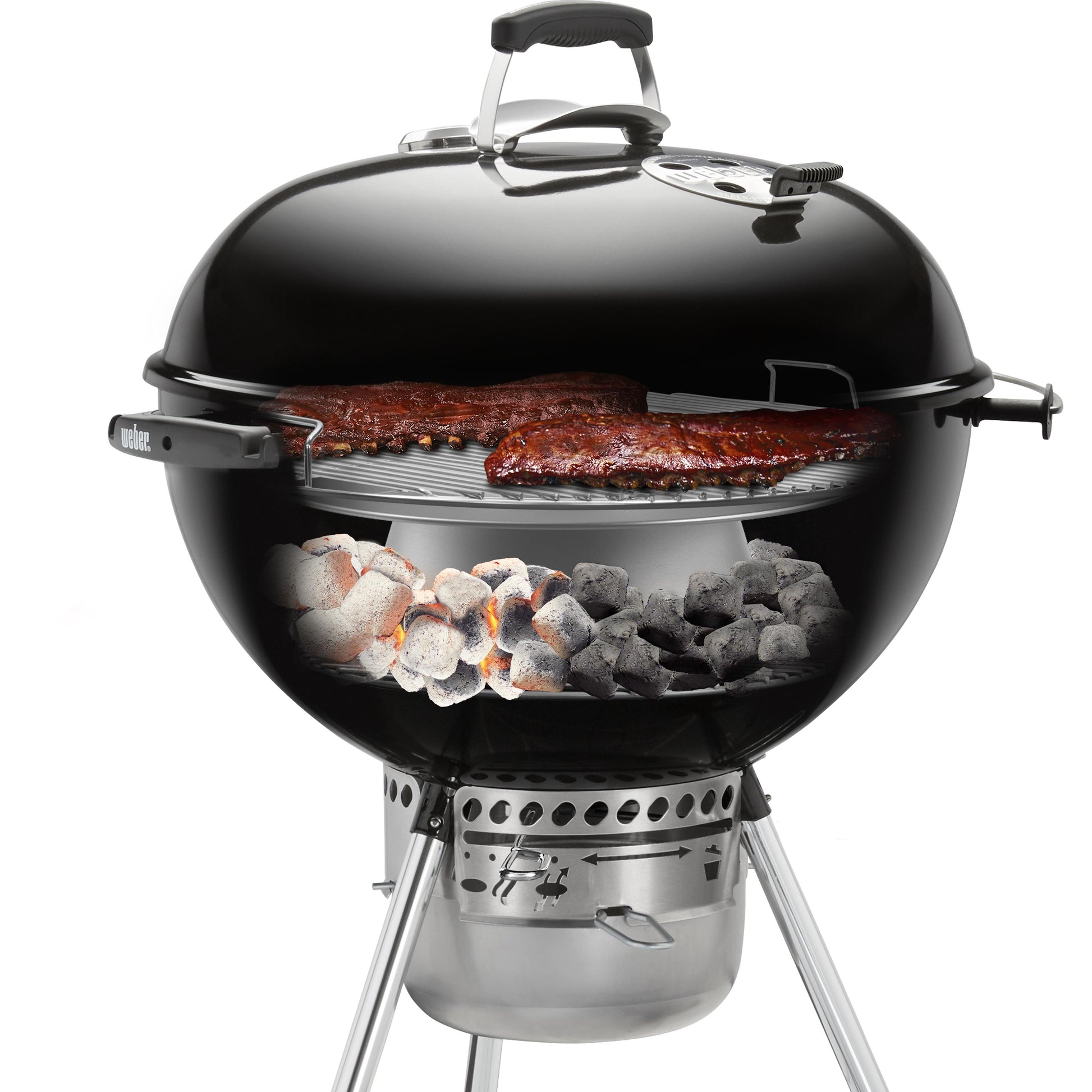 Weber Charcoal Heat Controller 7666 IMAGE 5