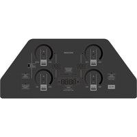 Monogram 30-inch Built-In Induction Cooktop with Wi-Fi Connect ZHU30RDTBB IMAGE 3