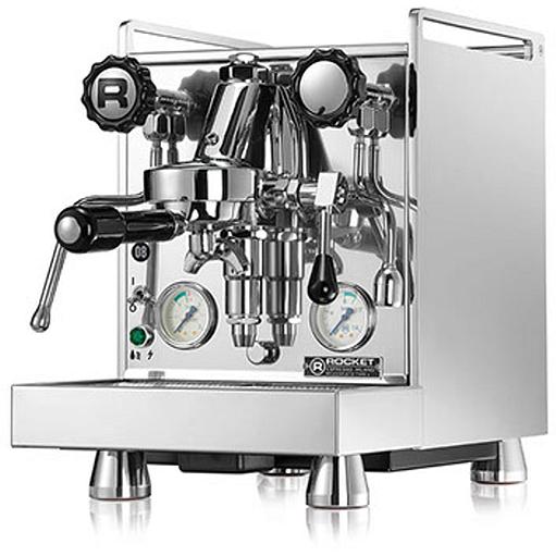 Rocket Espresso Milano Mozzafiato Cronometro V Espresso Machine R01-RE851S3A11 IMAGE 2