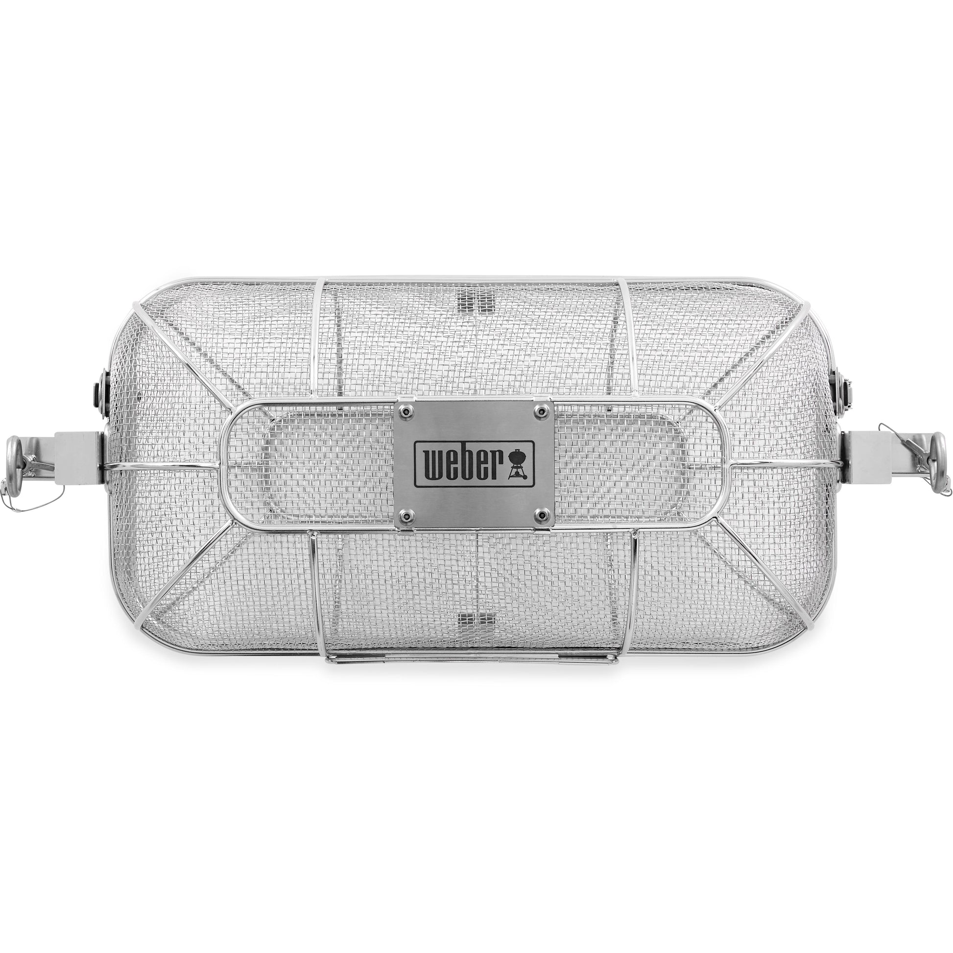 Weber Rotisserie Crisping Basket 7676 IMAGE 3