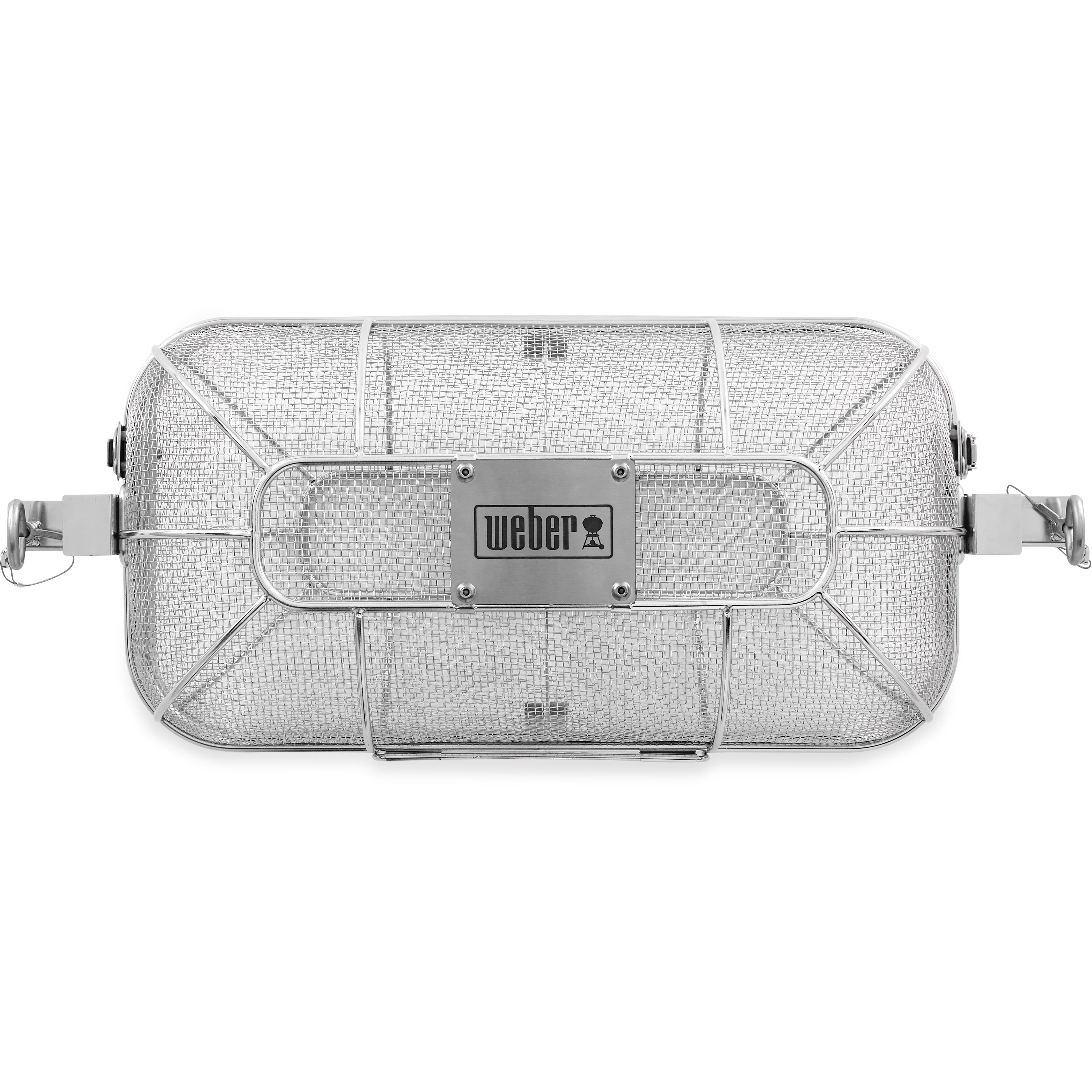 Weber Rotisserie Crisping Basket 7676 IMAGE 3
