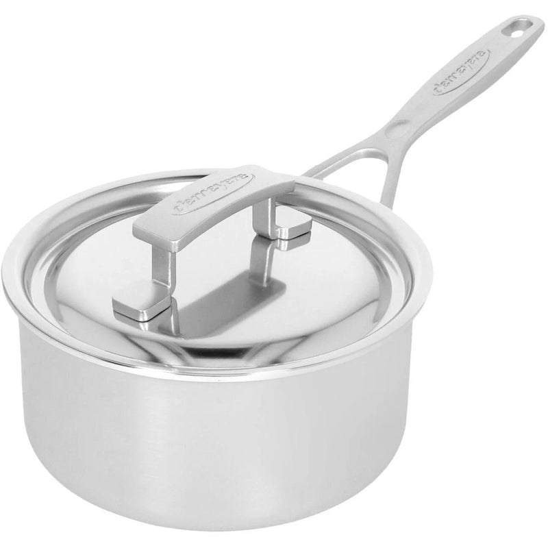 Demeyere 1.5 L Sauce Pan with Lid 1005299 IMAGE 2