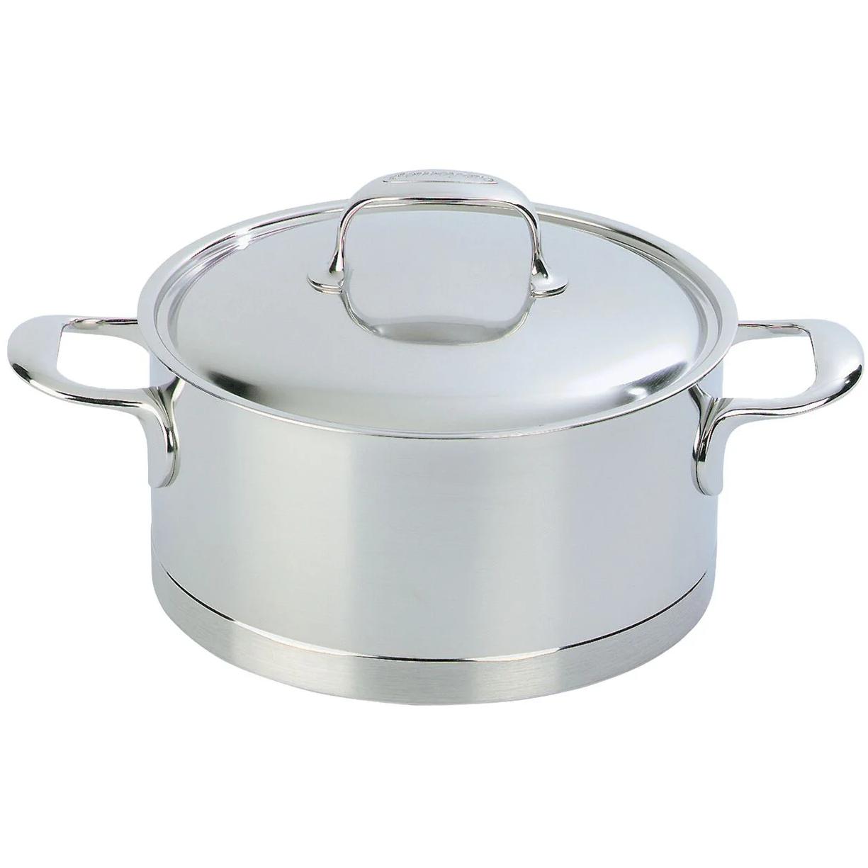 Demeyere 10-Piece Cookware Set 1015716 IMAGE 2