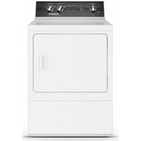Huebsch 7.0 cu.ft. Electric Dryer DR5103WE IMAGE 1