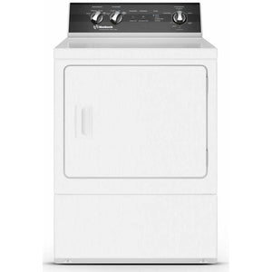 Huebsch 7.0 cu.ft. Electric Dryer DR5103WE IMAGE 1