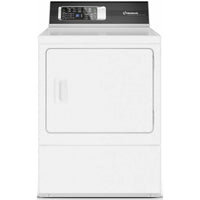 Huebsch 7.0 cu.ft. Electric Dryer DR7103WE IMAGE 1