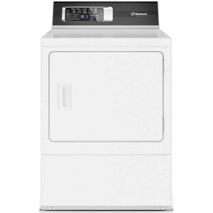 Huebsch 7.0 cu.ft. Electric Dryer DR7103WE IMAGE 1