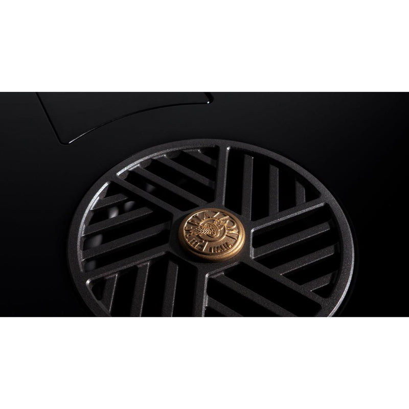 Bertazzoni 36-inch Built-in Induction Cooktop with Downdraft Ventilation PE364IDDNET IMAGE 3