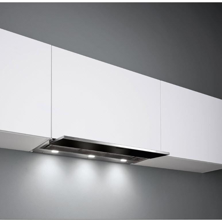 Falmec 30-inch Move Built-In Range Hood FDMOV30W5SB IMAGE 3