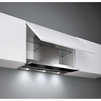 Falmec 30-inch Move Built-In Range Hood FDMOV30W5SB IMAGE 4
