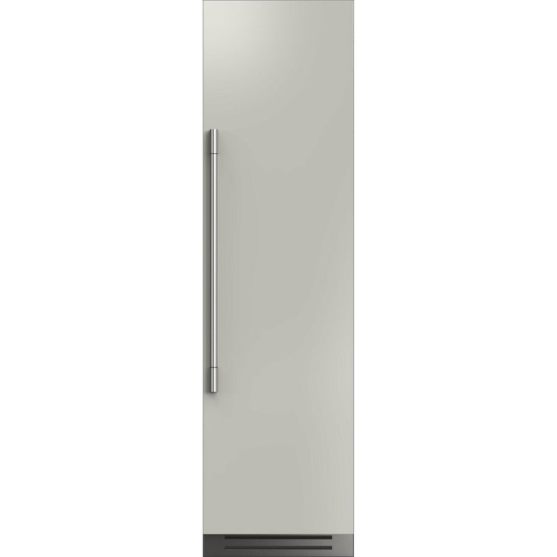 Fulgor Milano 8.22 cu.ft. Upright Freezer with Ice Maker F7IFC18O1-R IMAGE 1