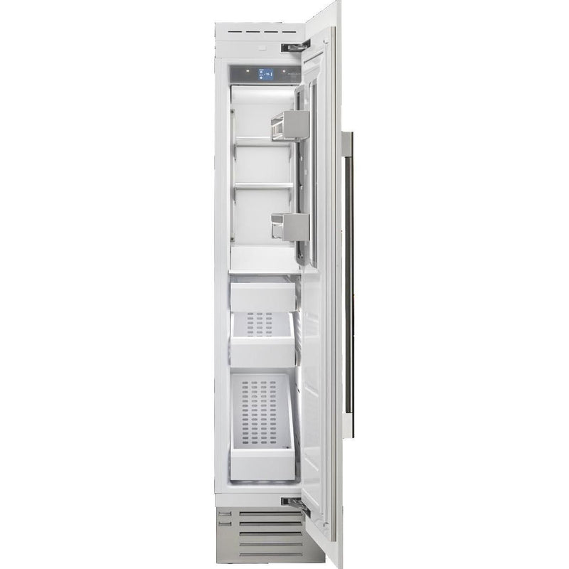 Fulgor Milano 8.22 cu.ft. Upright Freezer with Ice Maker F7IFC18O1-R IMAGE 2