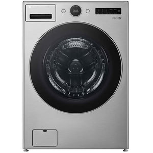 LG Front Loading Washer with AI DD® WM5500HVA IMAGE 1