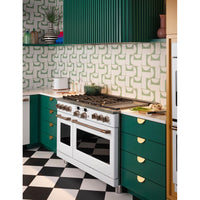 GE Profile 42-inch Custom Insert Hood UVC9420SLSS IMAGE 8