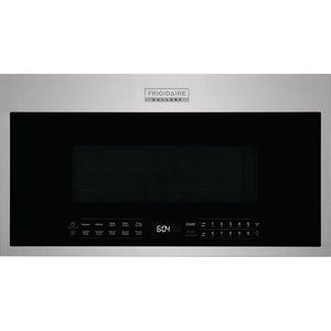 Frigidaire Gallery 30-inch, 1.9 cu. ft. Over-the-Range Microwave Oven with Convection Technology GMOS196CAF IMAGE 1