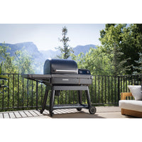 Traeger Ironwood Wood Pellet Grill TFB61RLGC IMAGE 11