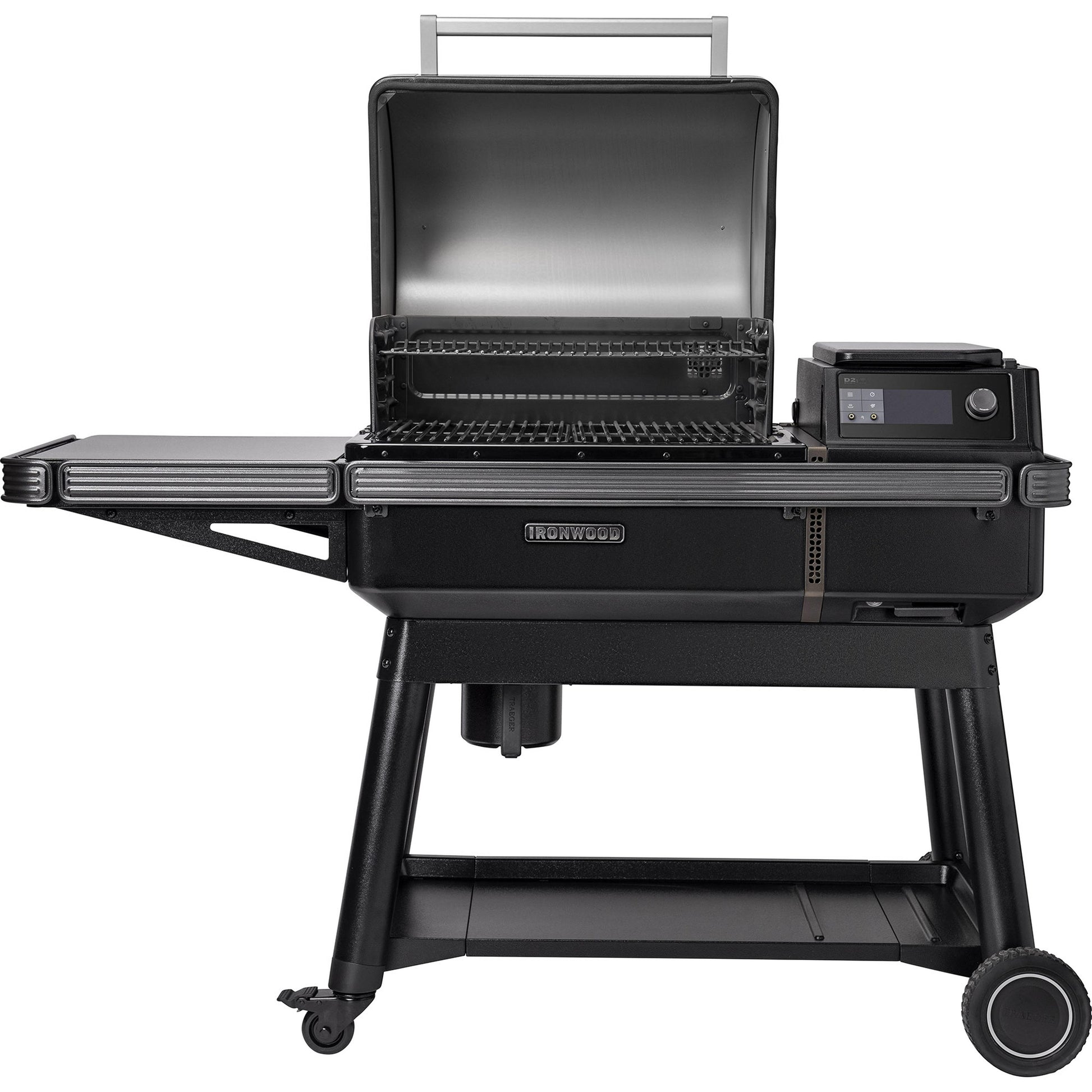 Traeger Ironwood Wood Pellet Grill TFB61RLGC IMAGE 2