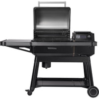 Traeger Ironwood Wood Pellet Grill TFB61RLGC IMAGE 2