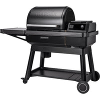 Traeger Ironwood Wood Pellet Grill TFB61RLGC IMAGE 3