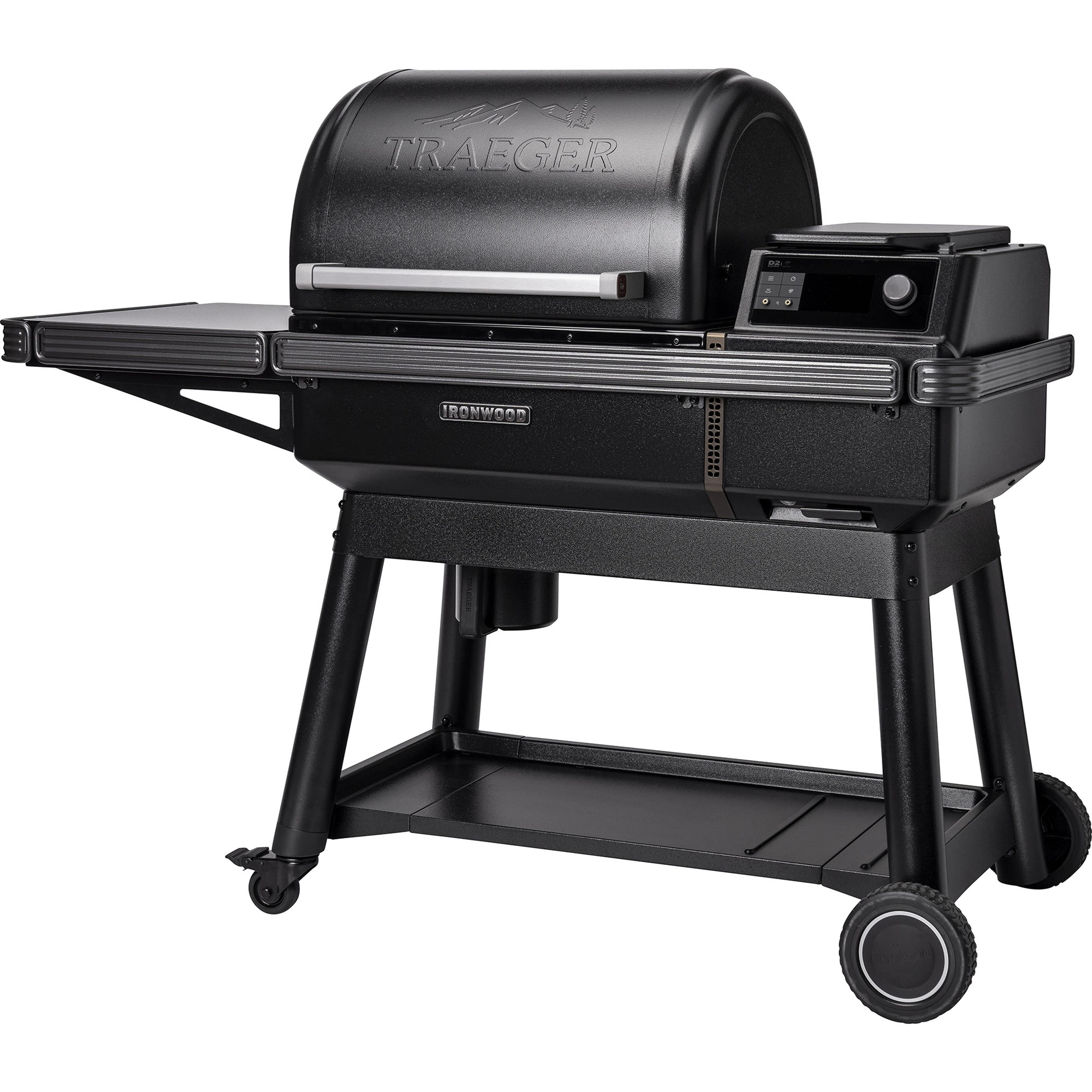 Traeger Ironwood Wood Pellet Grill TFB61RLGC IMAGE 3