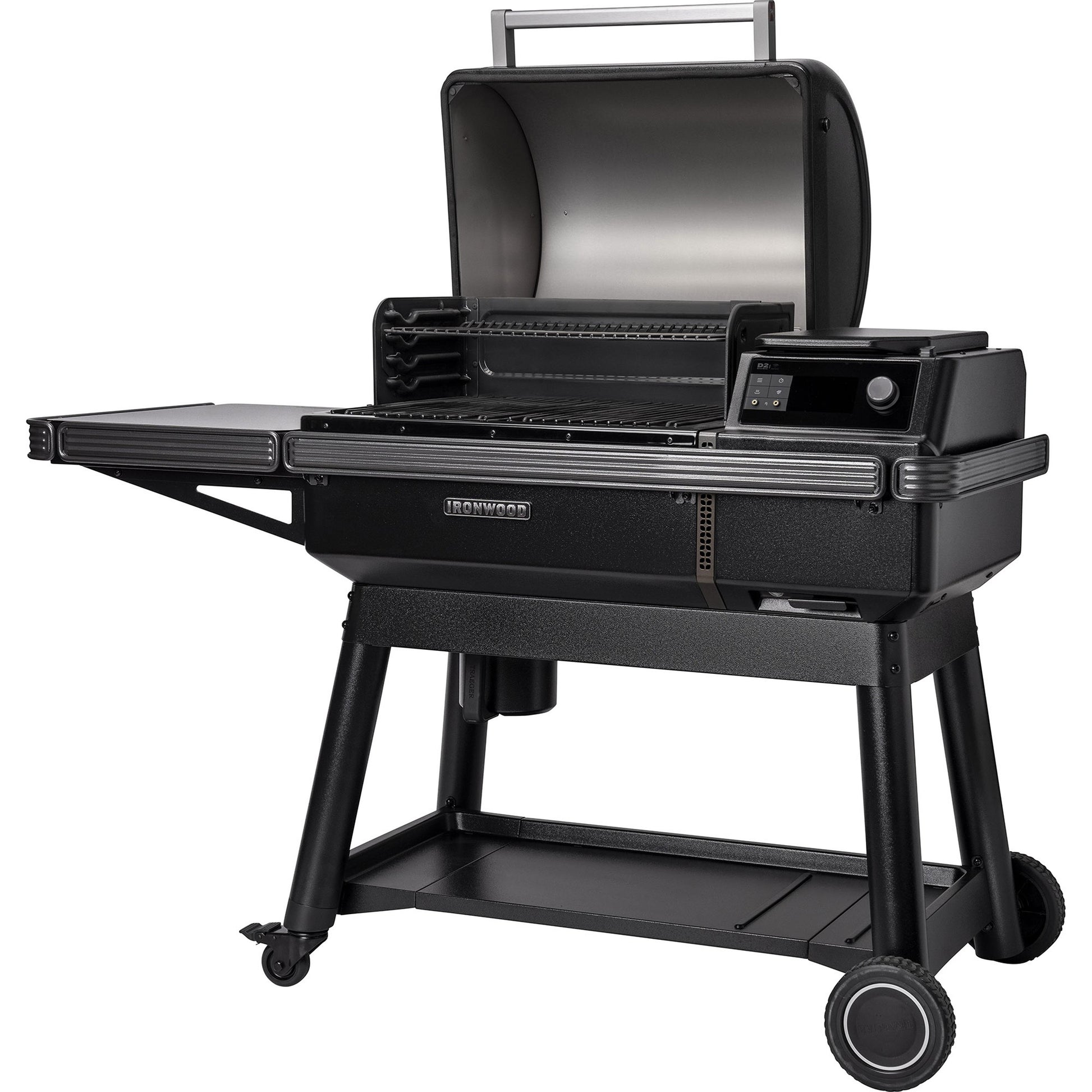 Traeger Ironwood Wood Pellet Grill TFB61RLGC IMAGE 4