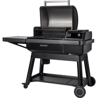 Traeger Ironwood Wood Pellet Grill TFB61RLGC IMAGE 4