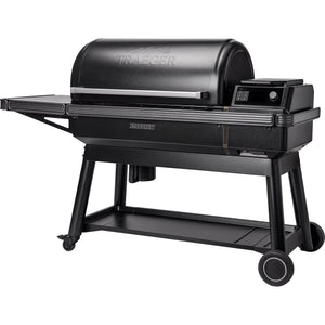 Traeger Ironwood Wood Pellet Grill TFB93RLGC IMAGE 1