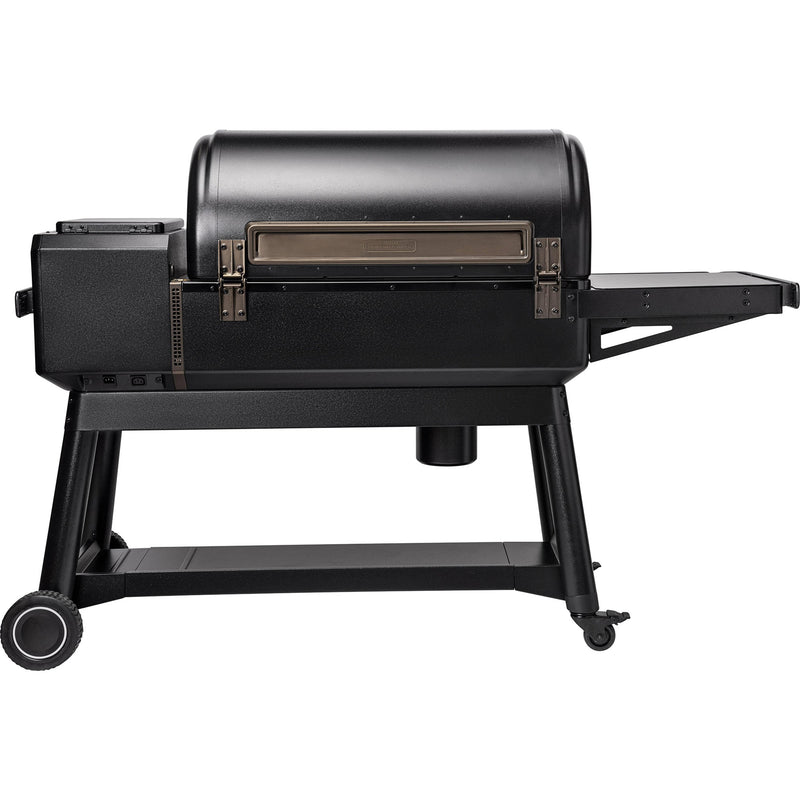 Traeger Ironwood Wood Pellet Grill TFB93RLGC IMAGE 2