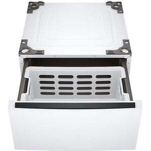 LG 27" Laundry Pedestal with Storage Drawer WDP6W IMAGE 1