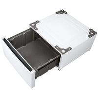 LG 27" Laundry Pedestal with Storage Drawer WDP6W IMAGE 5