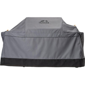 Traeger Ironwood XL Full-Length Grill Cover BAC691 IMAGE 1