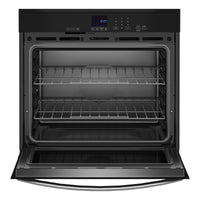 Whirlpool 27-inch Built-in Single Wall Oven WOES3027LS IMAGE 4