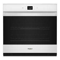 Whirlpool 30-inch Built-in Single Wall Oven WOES5030LW IMAGE 1