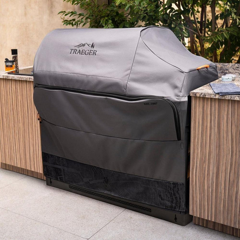 Traeger Cover - Timberline XL Built-in BAC683 IMAGE 3