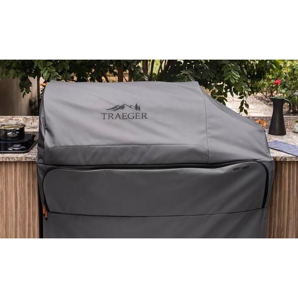 Traeger Cover - Timberline XL Built-in BAC683 IMAGE 4