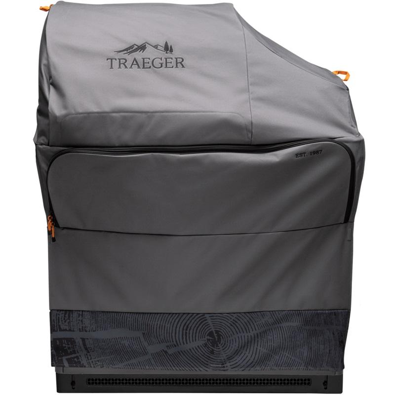 Traeger Cover - Timberline Built-in BAC684 IMAGE 1