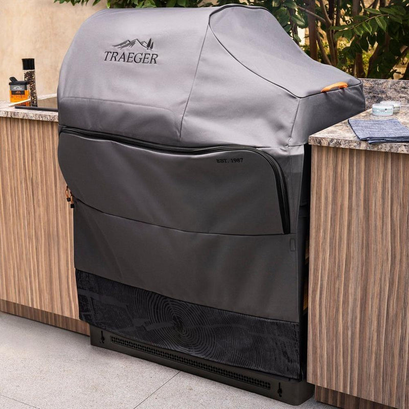 Traeger Cover - Timberline Built-in BAC684 IMAGE 3