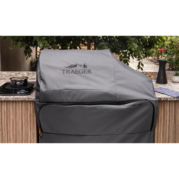 Traeger Cover - Timberline Built-in BAC684 IMAGE 4
