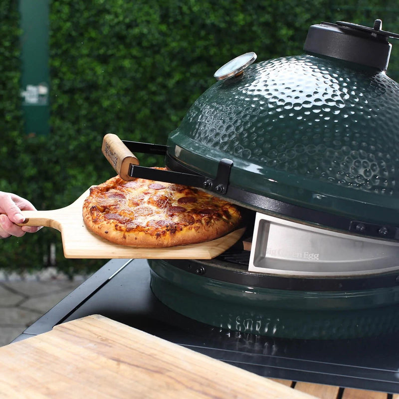 128027 Big Green Egg Pizza Oven Wedges for Large Egg 128027 TA Appliance TA Appliances Barbecues
