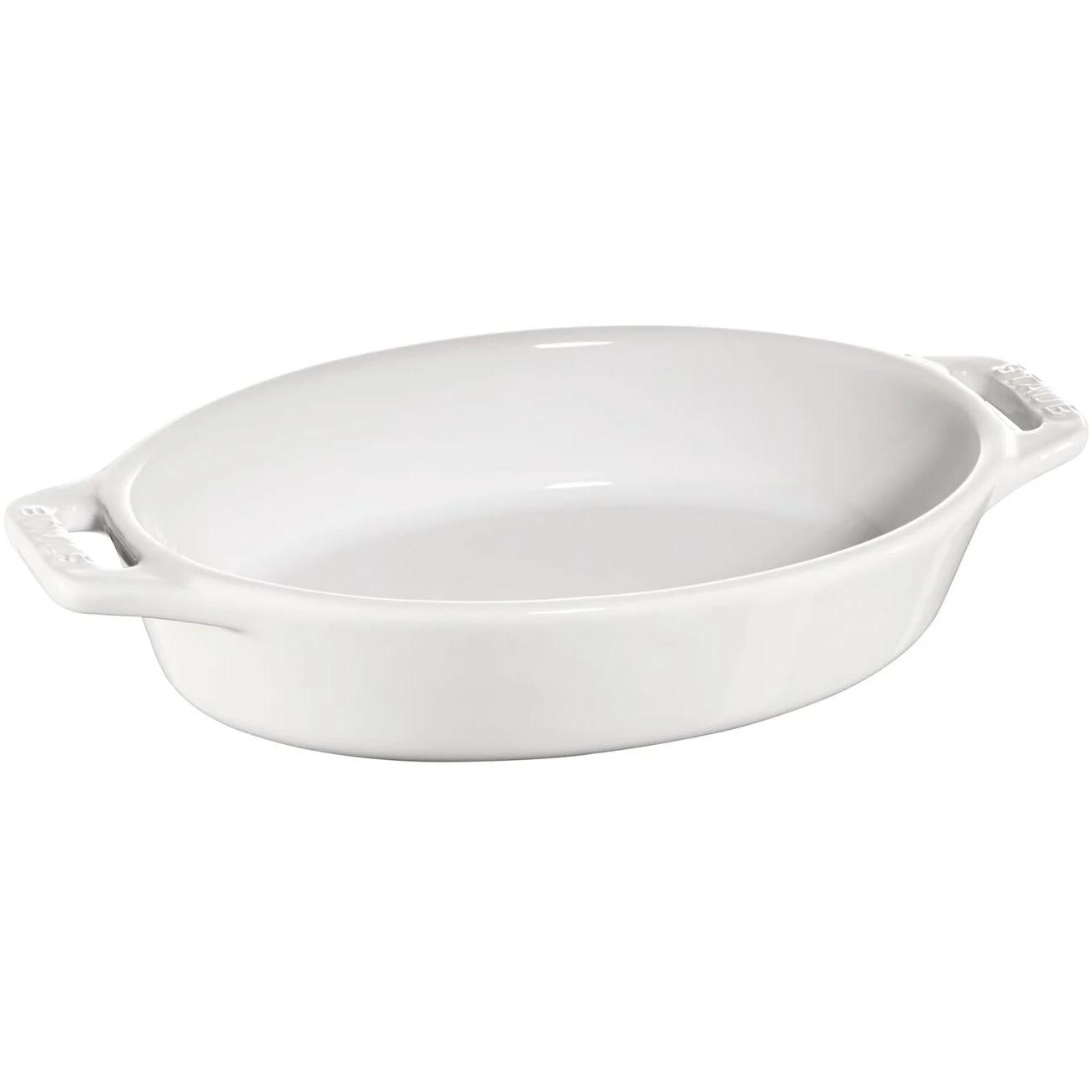 Staub 4-PIECE CERAMIC OVENWARE SET 1014873 IMAGE 4