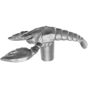 Staub STAINLESS STEEL LOBSTER KNOB 1003616 IMAGE 1