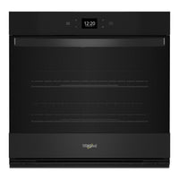 Whirlpool 27-inch Built-in Single Wall Oven WOES5027LB IMAGE 1