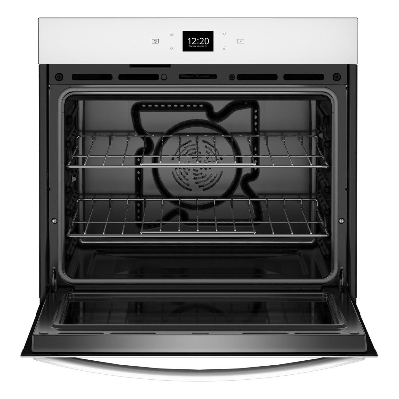 Whirlpool 27-inch Built-in Single Wall Oven WOES5027LW IMAGE 4