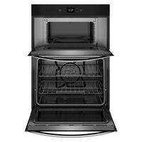 Whirlpool 27-inch Built-in Combination Wall Oven WOEC5027LZ IMAGE 4