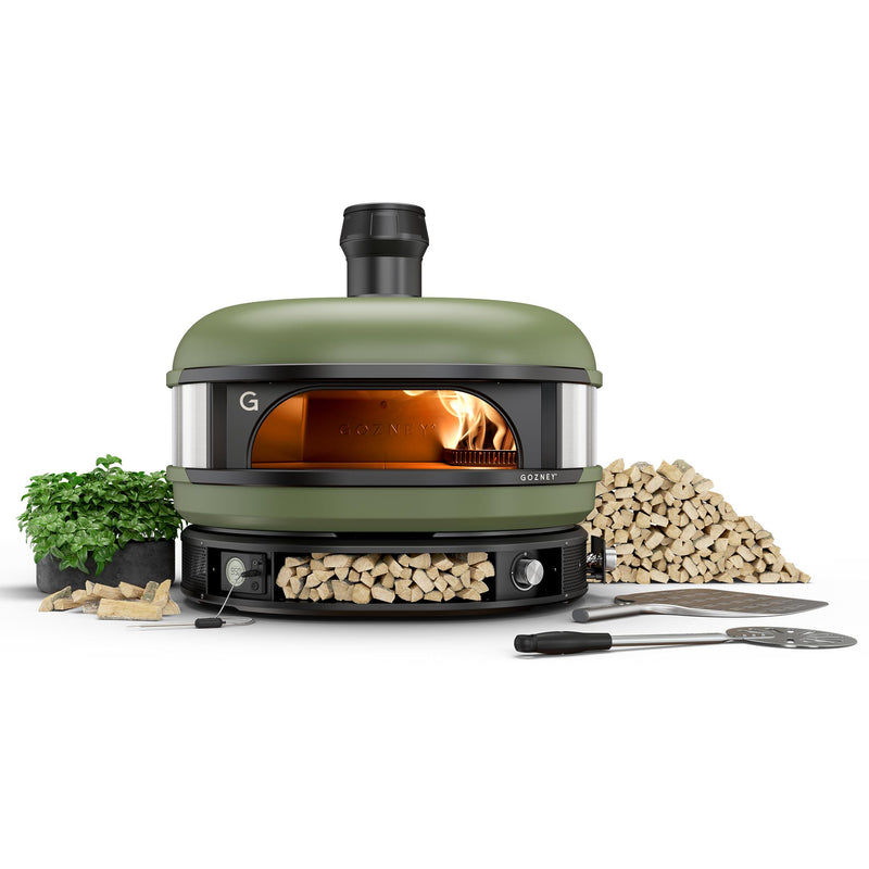 Gozney Dome Dual Fuel Pizza Oven GDPOLCA1604 IMAGE 2