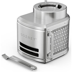 Gozney Roccbox Wood Burner AR1415 IMAGE 1