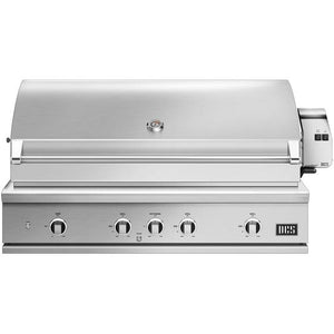 DCS Series 9 48-inch Built-in Gas Grill with Infrared Sear Burner - Liquid Propane BE1-48RCI-L IMAGE 1