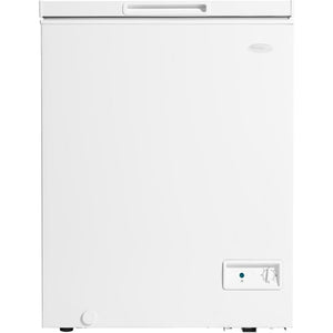 Danby 5 cu.ft. Chest Freezer DCF050A6WM IMAGE 1